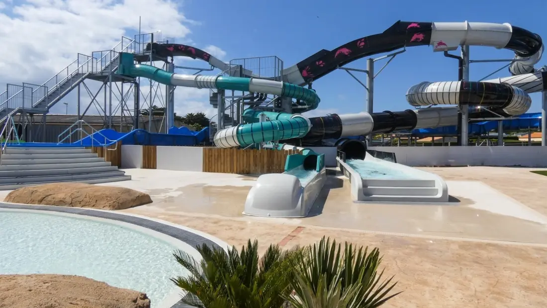 Camping Le Bel Air 5 étoiles★★★★★