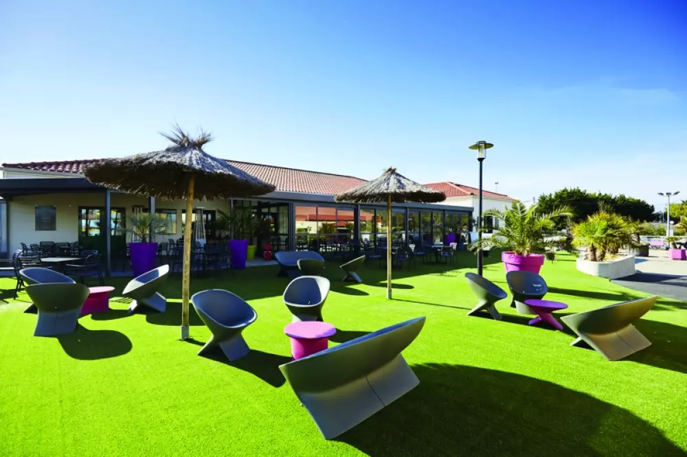 Camping Le Bel Air5 étoiles★★★★★