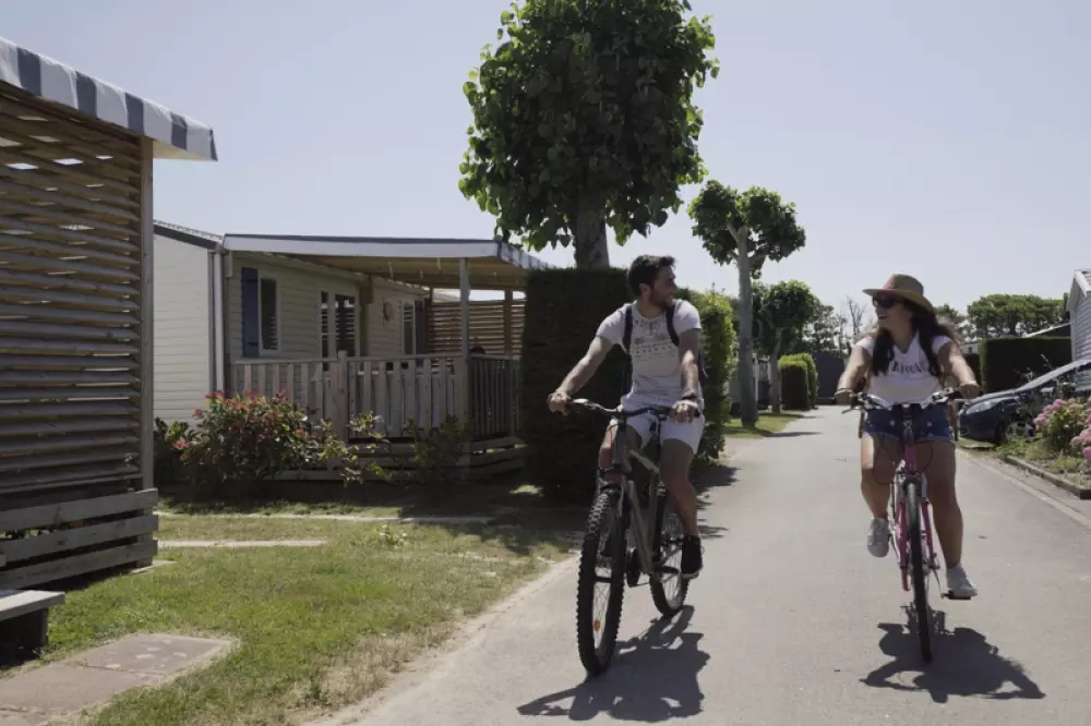 Camping Le Bel Air5 étoiles★★★★★