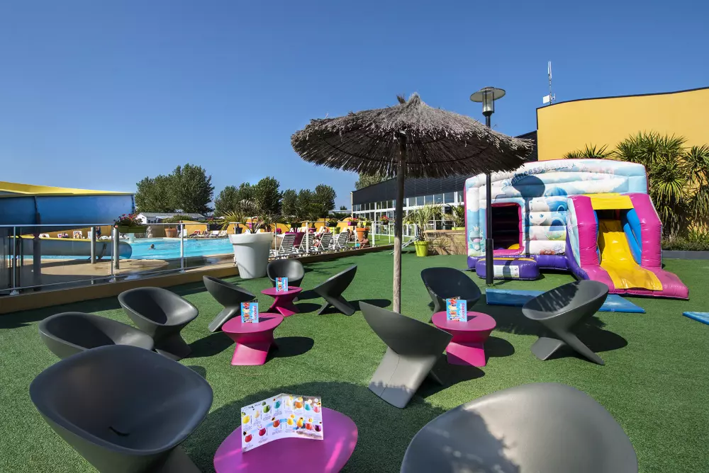 Camping Le Bel Air5 étoiles★★★★★