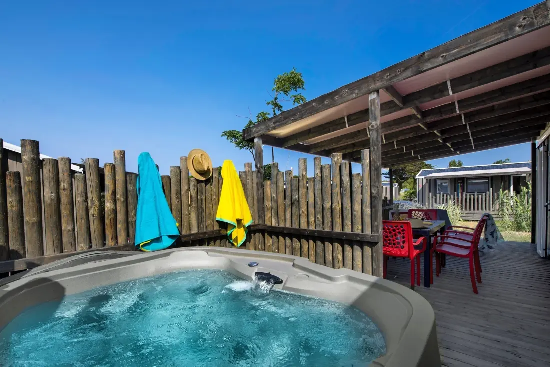 Camping Le Bel Air 5 étoiles★★★★★