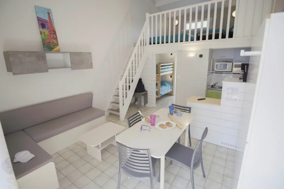 Camping Le Bel Air 5 étoiles★★★★★