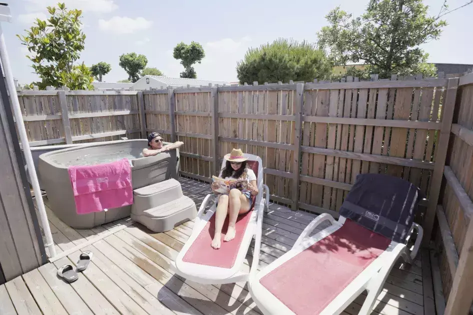 Camping Le Bel Air5 étoiles★★★★★