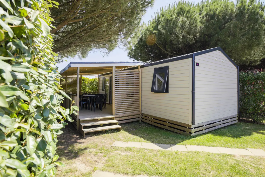 Camping Le Bel Air 5 étoiles★★★★★