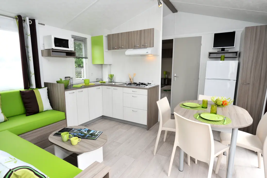 Camping Le Bel Air 5 étoiles★★★★★