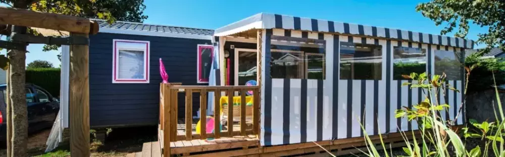 Camping Le Bel Air5 étoiles★★★★★