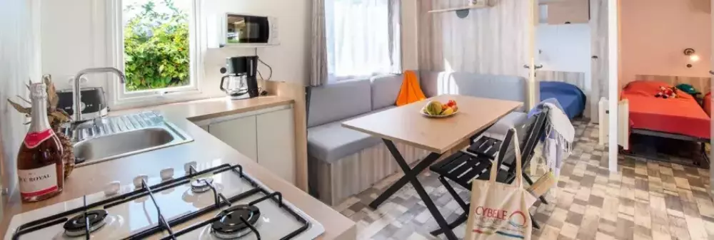 Camping Le Bel Air5 étoiles★★★★★