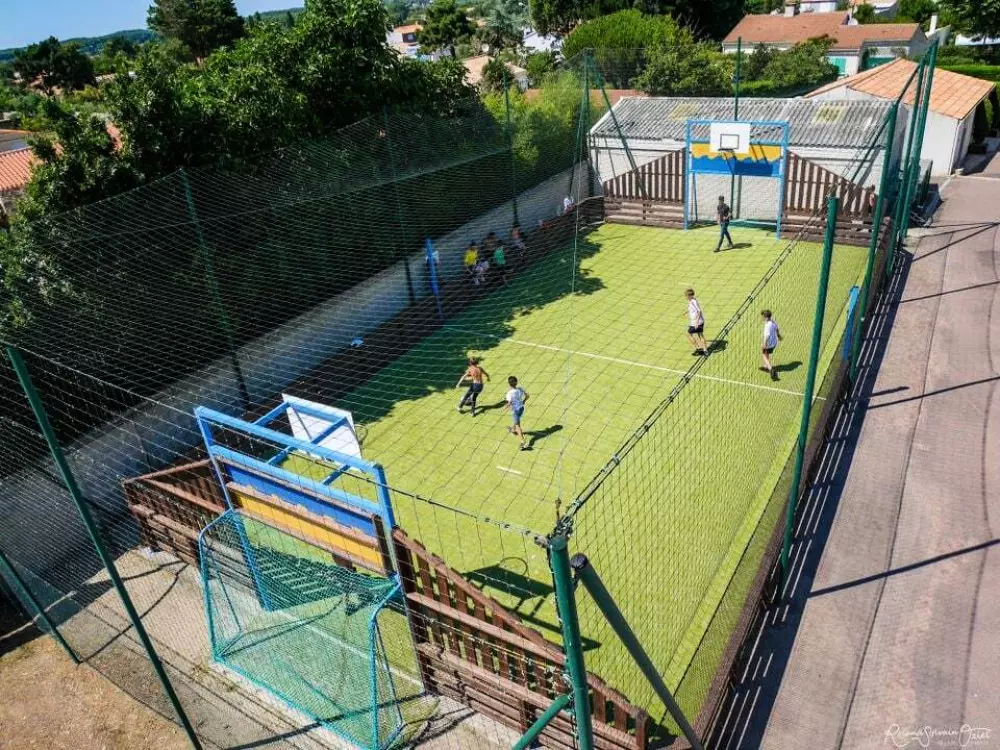 Camping Le Moulin de la Salle 4 étoiles★★★★