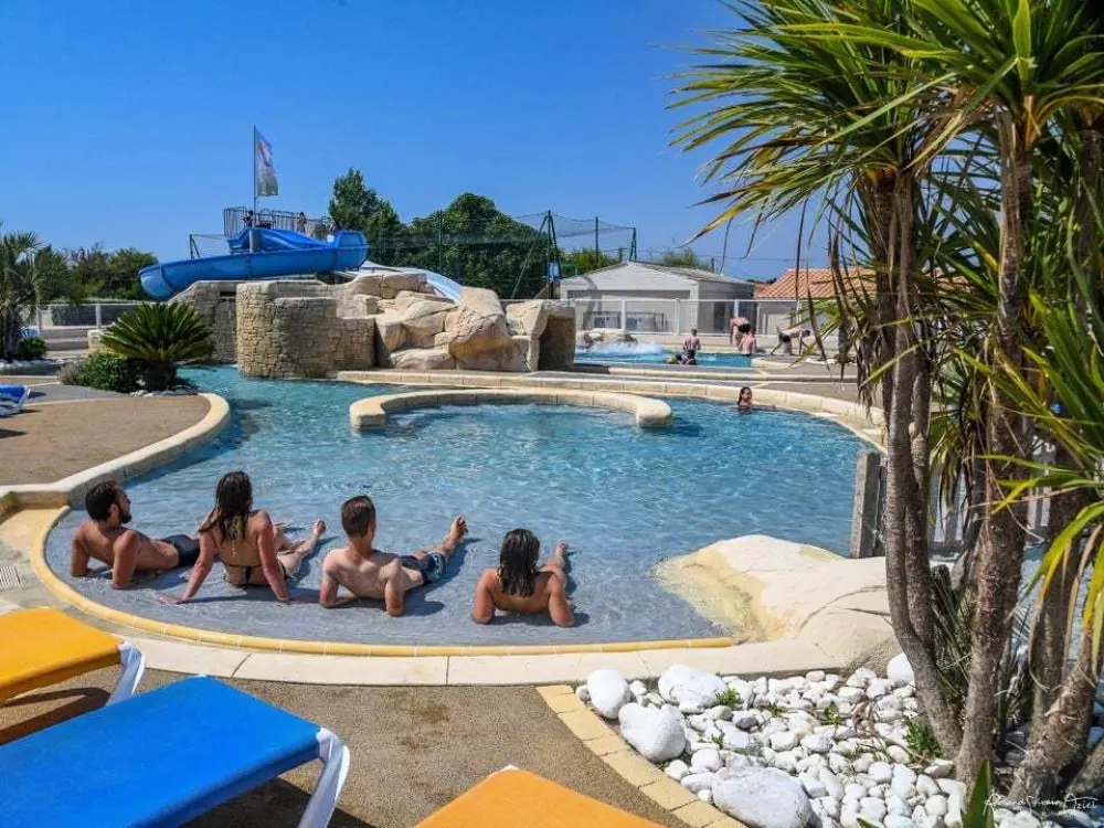 Camping Le Moulin de la Salle 4 étoiles★★★★