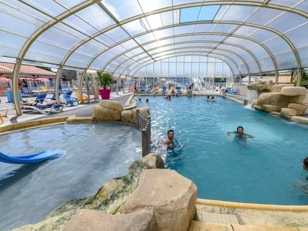 Camping Le Moulin de la Salle 4 étoiles★★★★