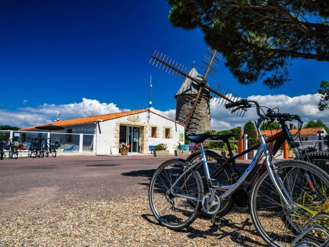 Camping Le Moulin de la Salle 4 étoiles★★★★