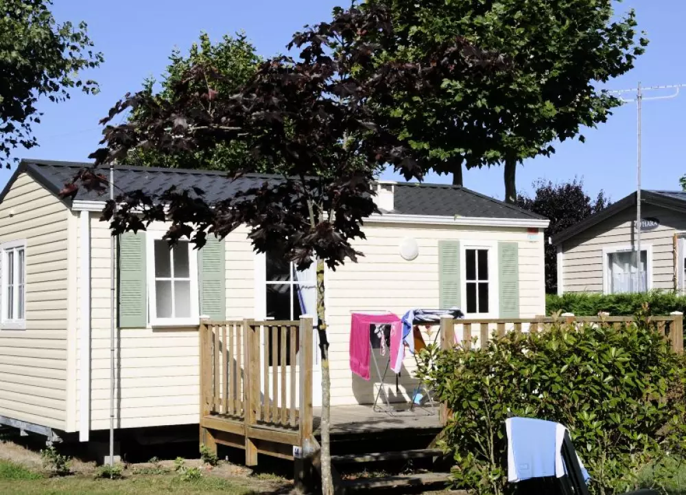 Camping Le Nid d'Été 4 étoiles★★★★