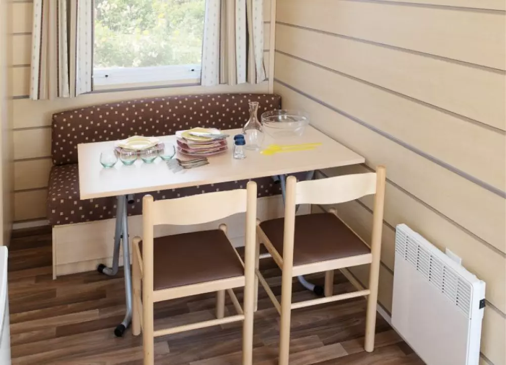 Camping Le Nid d'Été 4 étoiles★★★★