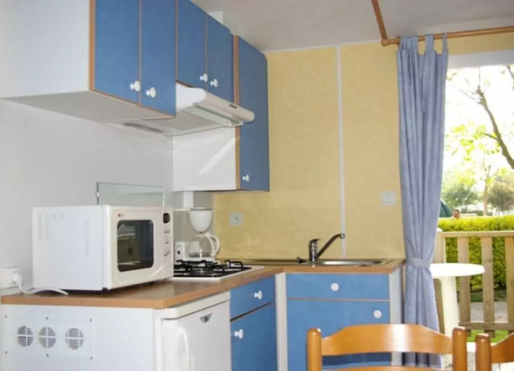 Camping Le Nid d'Été 4 étoiles★★★★