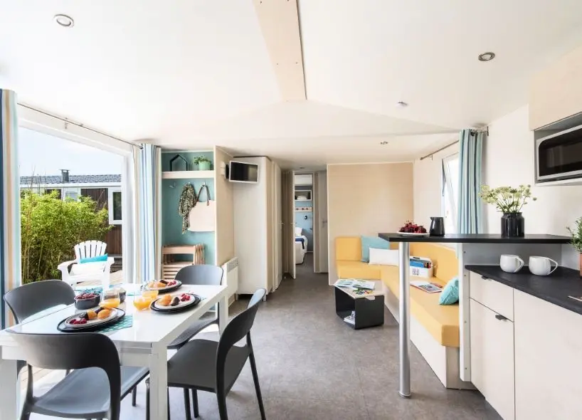 Camping Le Nid d'Été 4 étoiles★★★★