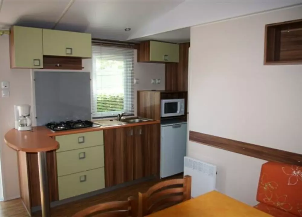 Camping Le Nid d'Été 4 étoiles★★★★