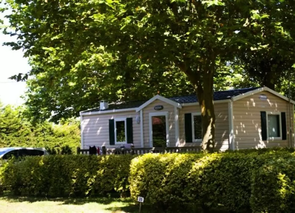 Camping Le Nid d'Été 4 étoiles★★★★