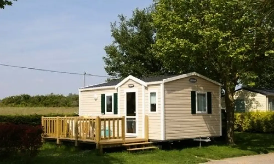 Camping Le Nid d'Été 4 étoiles★★★★