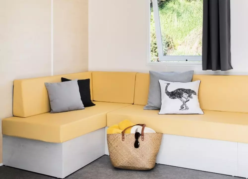 Camping Le Nid d'Été 4 étoiles★★★★