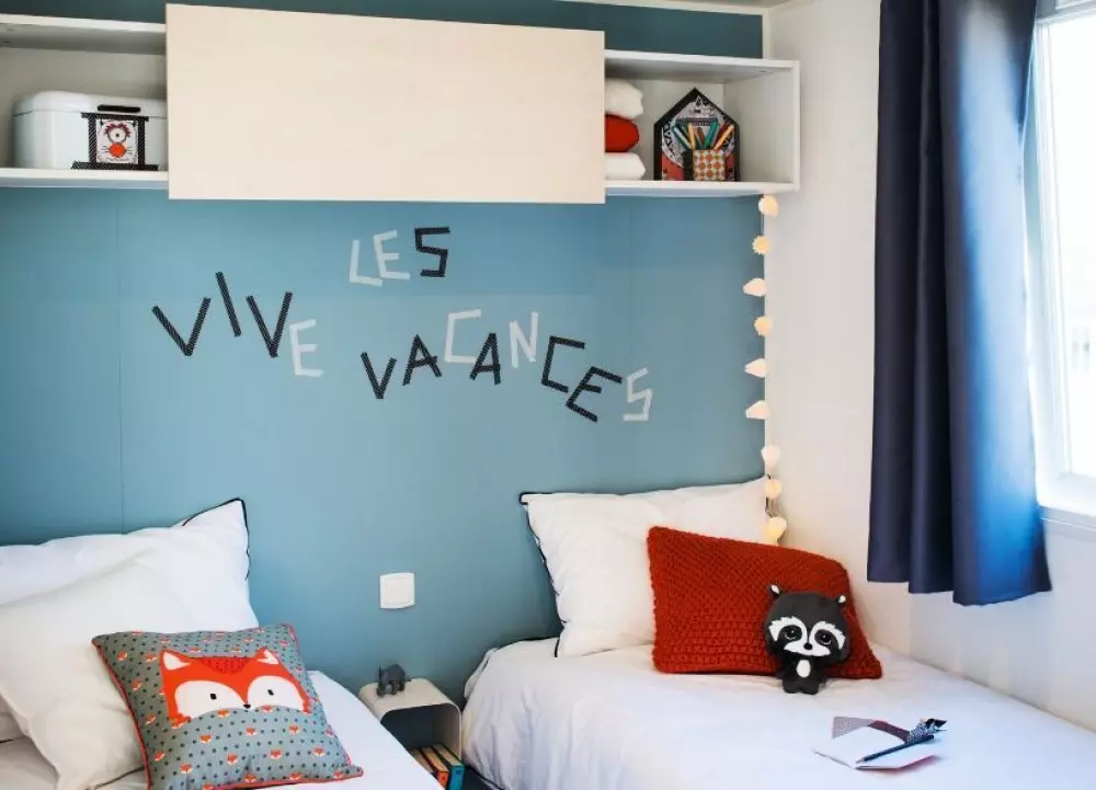 Camping Le Nid d'Été 4 étoiles★★★★