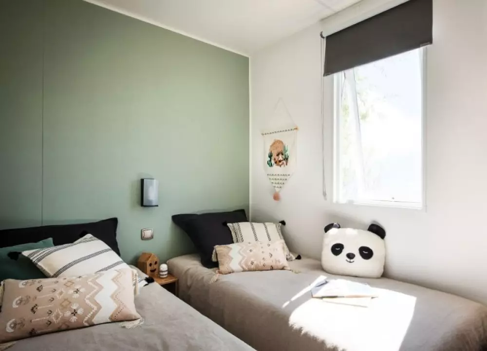 Camping Le Nid d'Été 4 étoiles★★★★