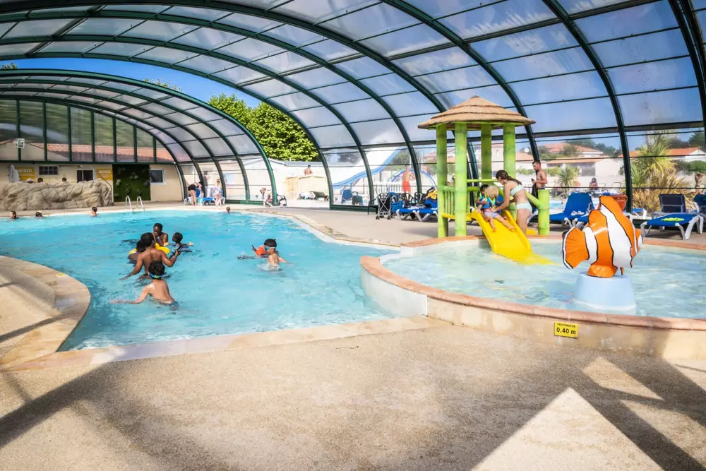 Camping Le Nid d'été 41 étoiles★