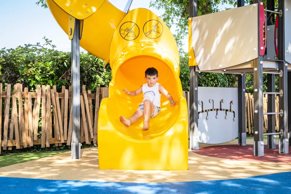 Camping Le Nid d'été 41 étoiles★