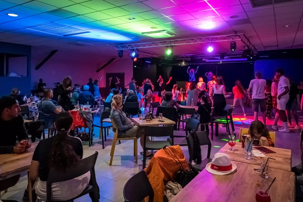 Camping Le Nid d'été 41 étoiles★