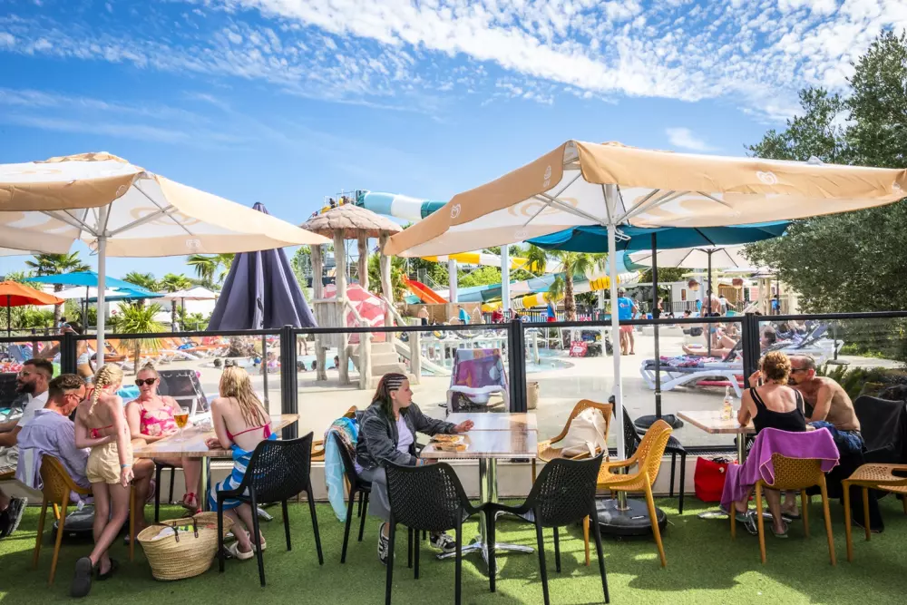 Camping Le Nid d'été 41 étoiles★