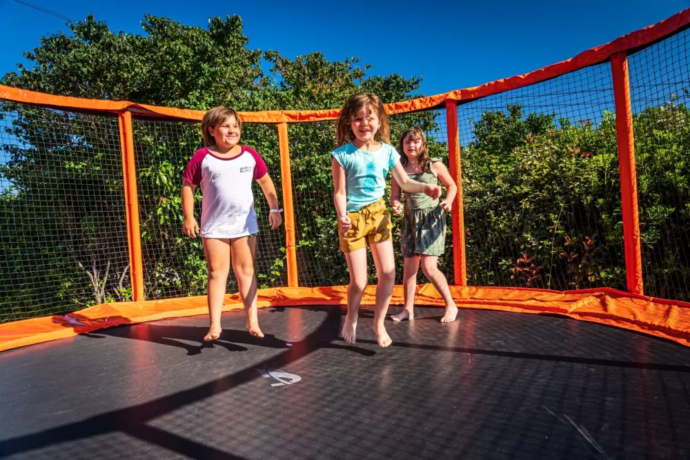 Camping Le Nid d'Été 4 étoiles★★★★