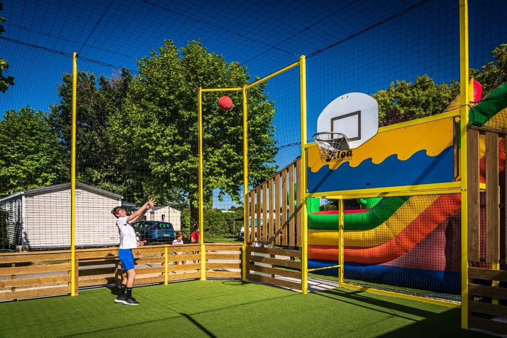 Camping Le Nid d'Été 4 étoiles★★★★