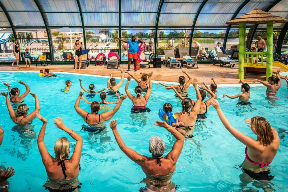 Camping Le Nid d'Été 4 étoiles★★★★