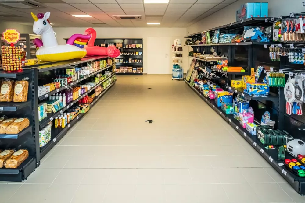 Camping Le Nid d'Été 4 étoiles★★★★