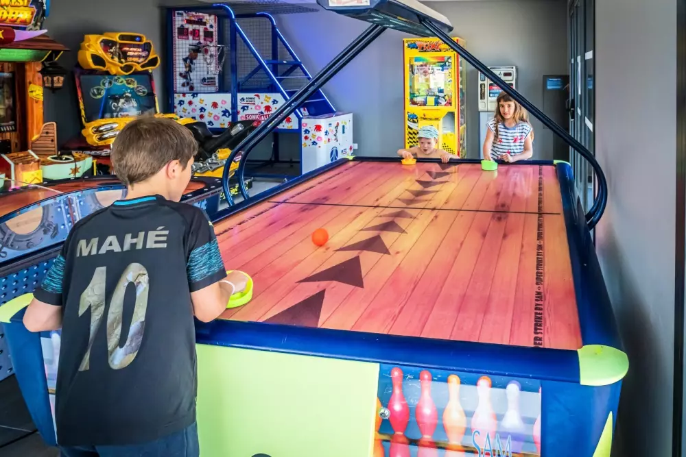 Camping Le Nid d'Été 4 étoiles★★★★