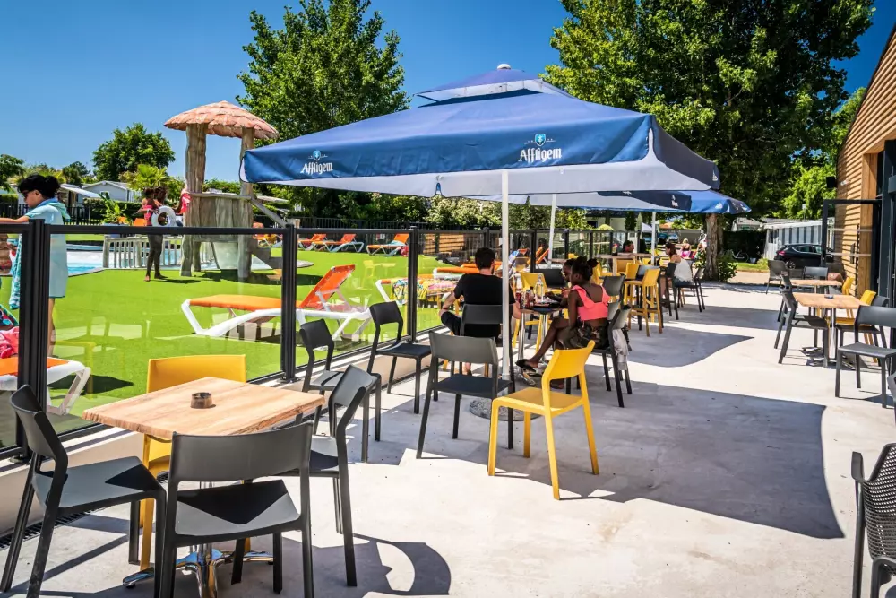 Camping Le Nid d'Été 4 étoiles★★★★