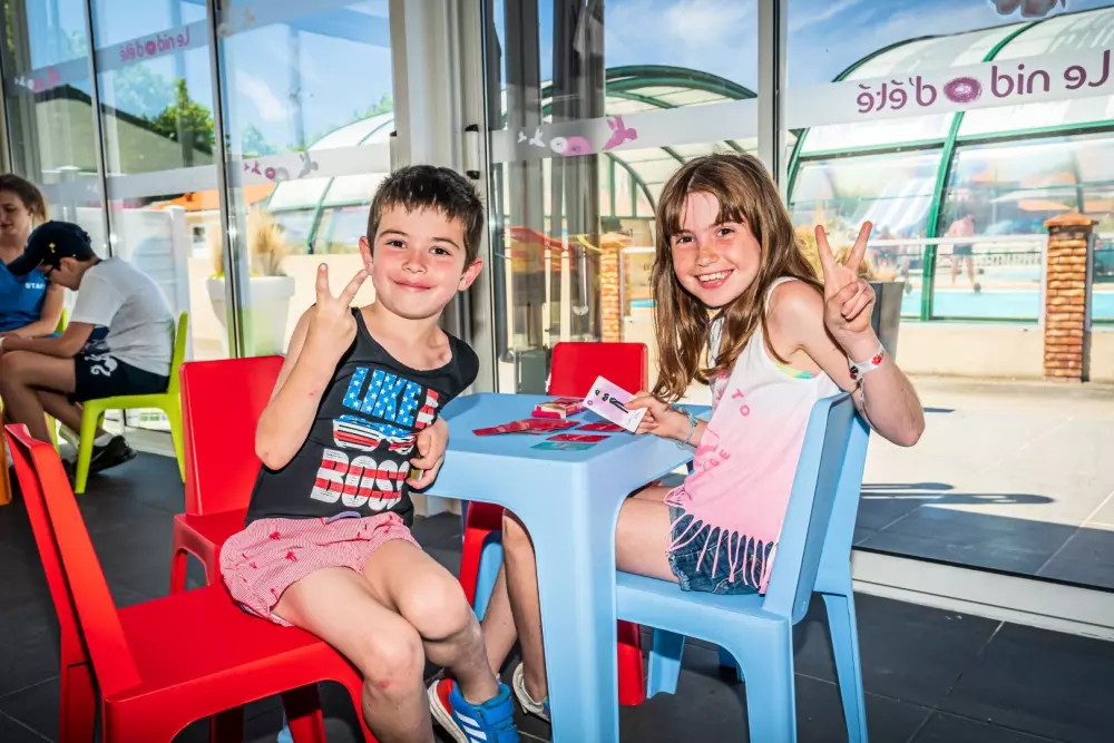 Camping Le Nid d'Été 4 étoiles★★★★