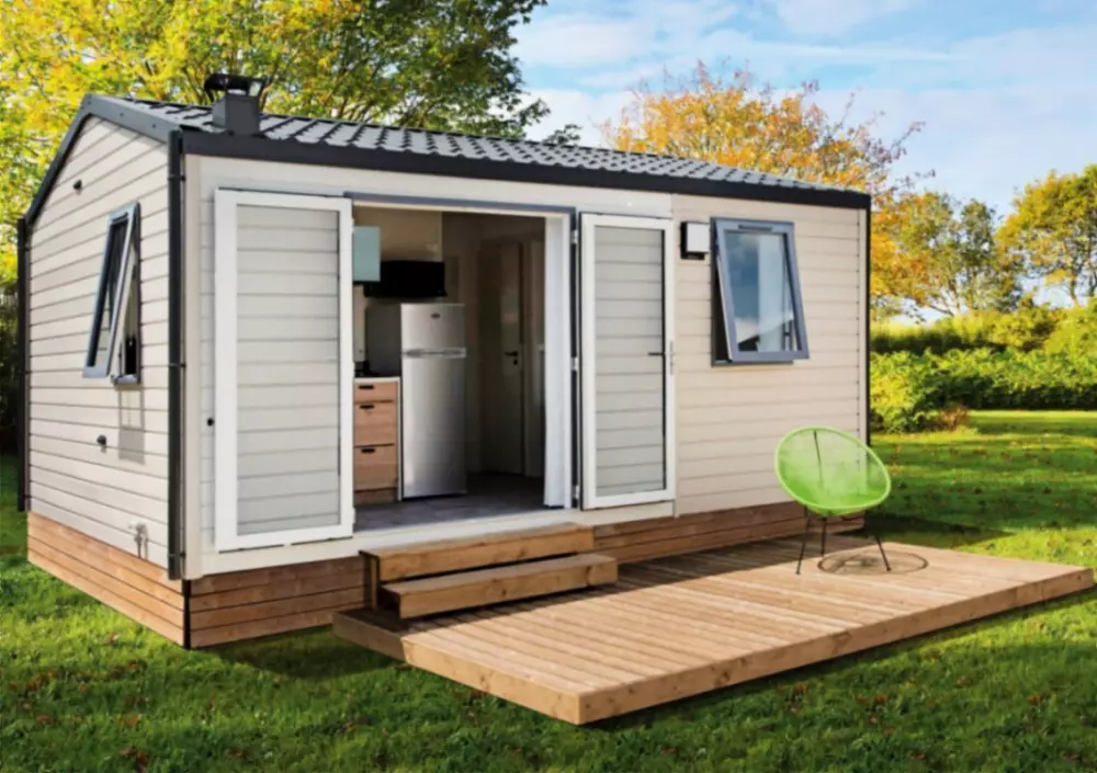 Camping Le Nid d'Été 4 étoiles★★★★