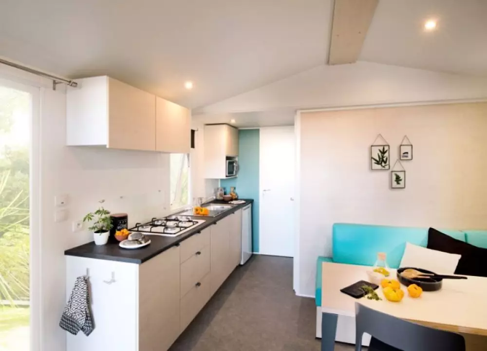 Camping Le Nid d'Été 4 étoiles★★★★