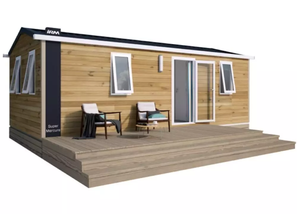 Camping Le Nid d'Été 4 étoiles★★★★