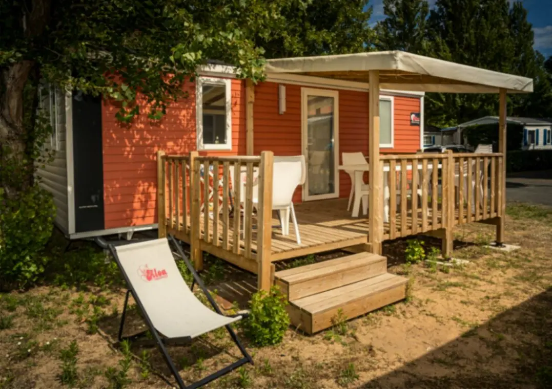 Camping Le Nid d'Été 4 étoiles★★★★