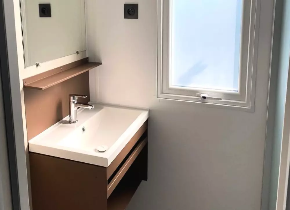 Camping Le Nid d'Été 4 étoiles★★★★