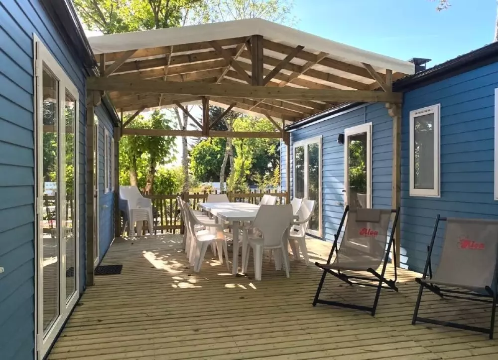 Camping Le Nid d'Été 4 étoiles★★★★