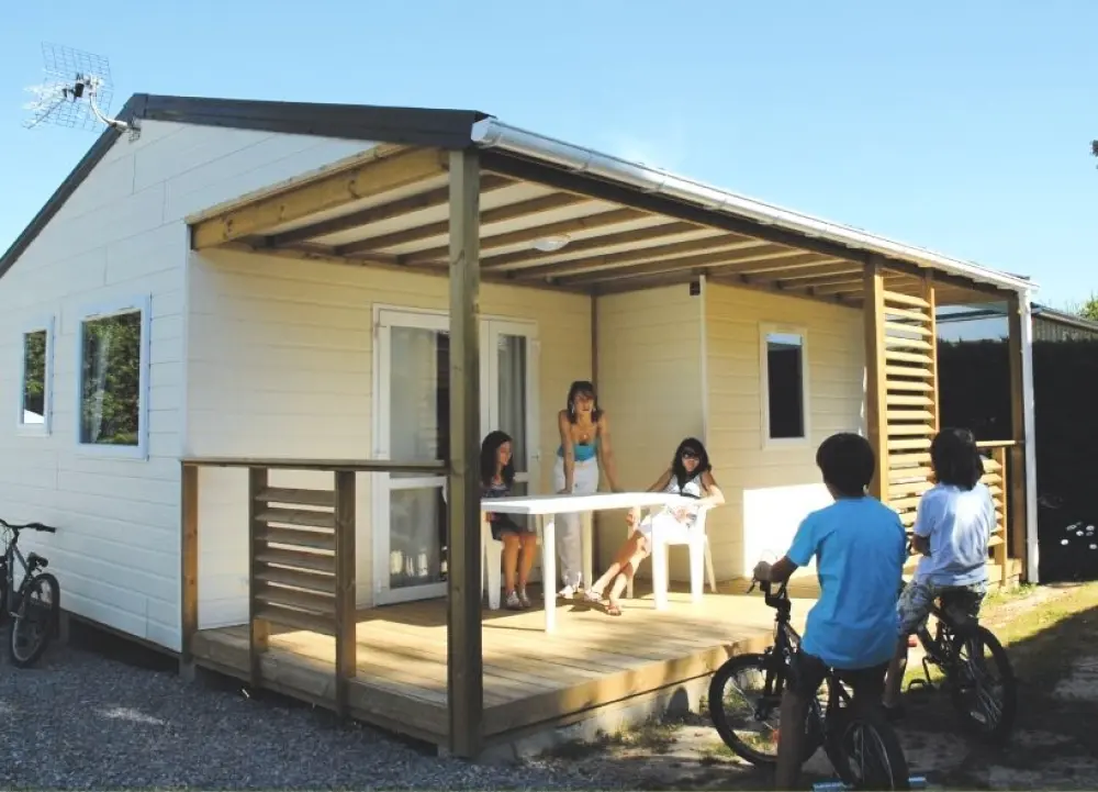 Camping Les Pirons 5 étoiles★★★★★