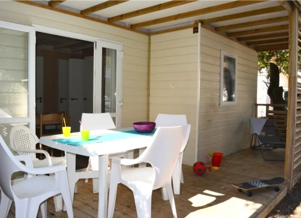 Camping Les Pirons 5 étoiles★★★★★