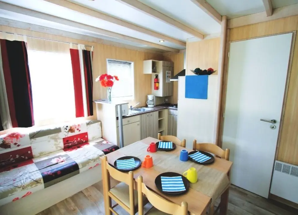 Camping Les Pirons 5 étoiles★★★★★