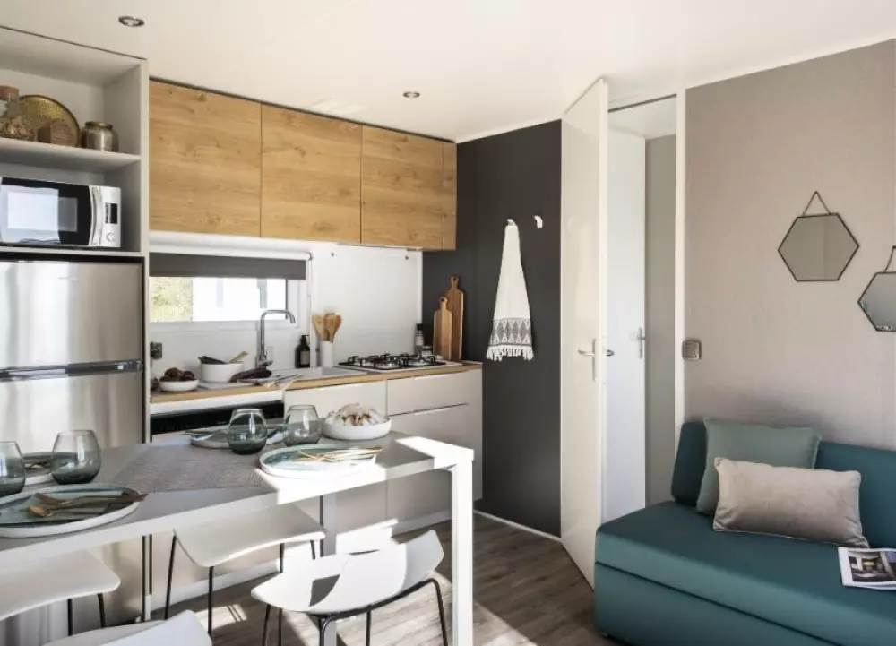 Camping Les Pirons 5 étoiles★★★★★