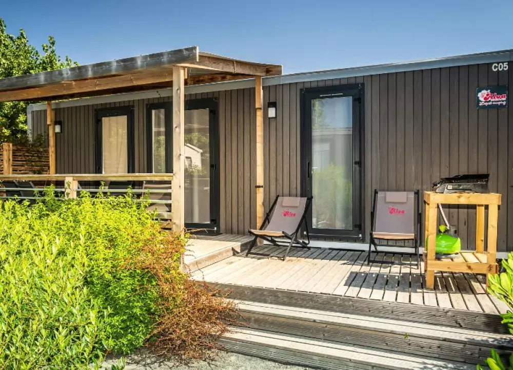 Camping Les Pirons 5 étoiles★★★★★