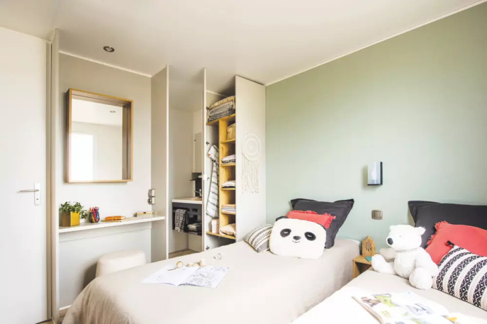 Camping Les Pirons 5 étoiles★★★★★