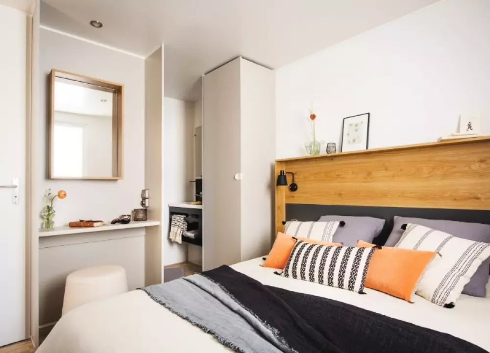 Camping Les Pirons 5 étoiles★★★★★