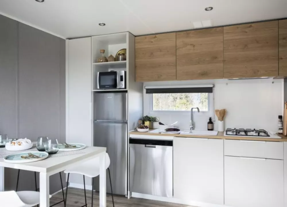 Camping Les Pirons 5 étoiles★★★★★